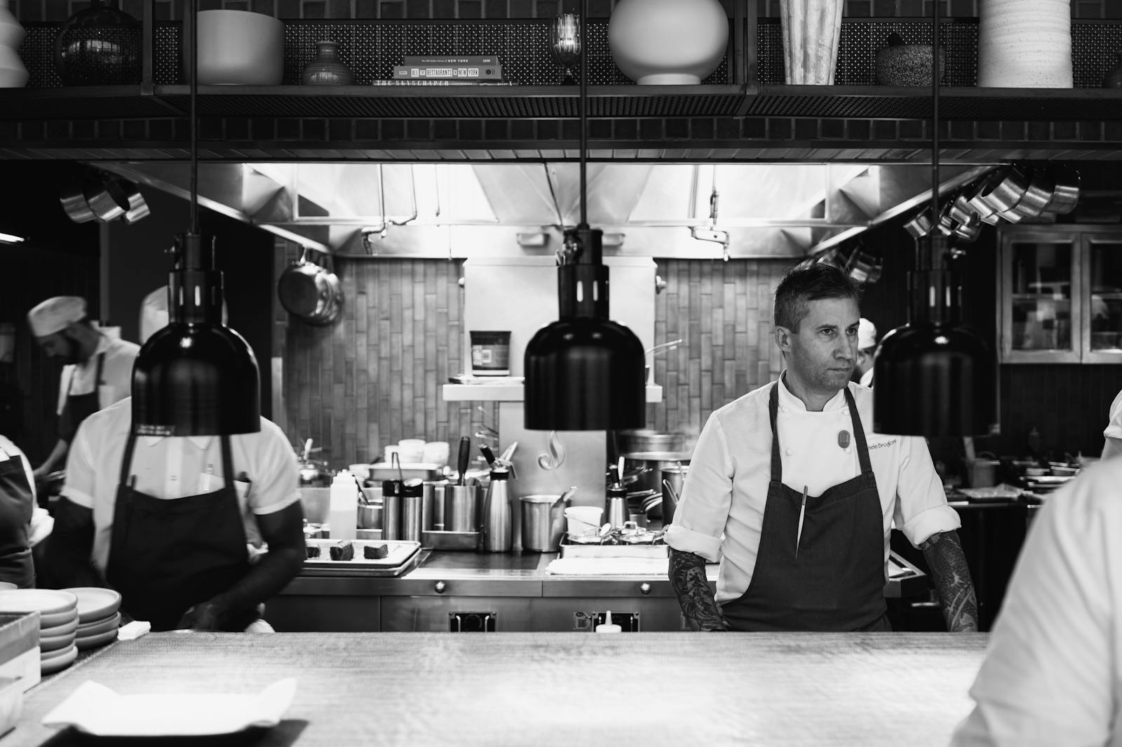 Manhatta kitchen