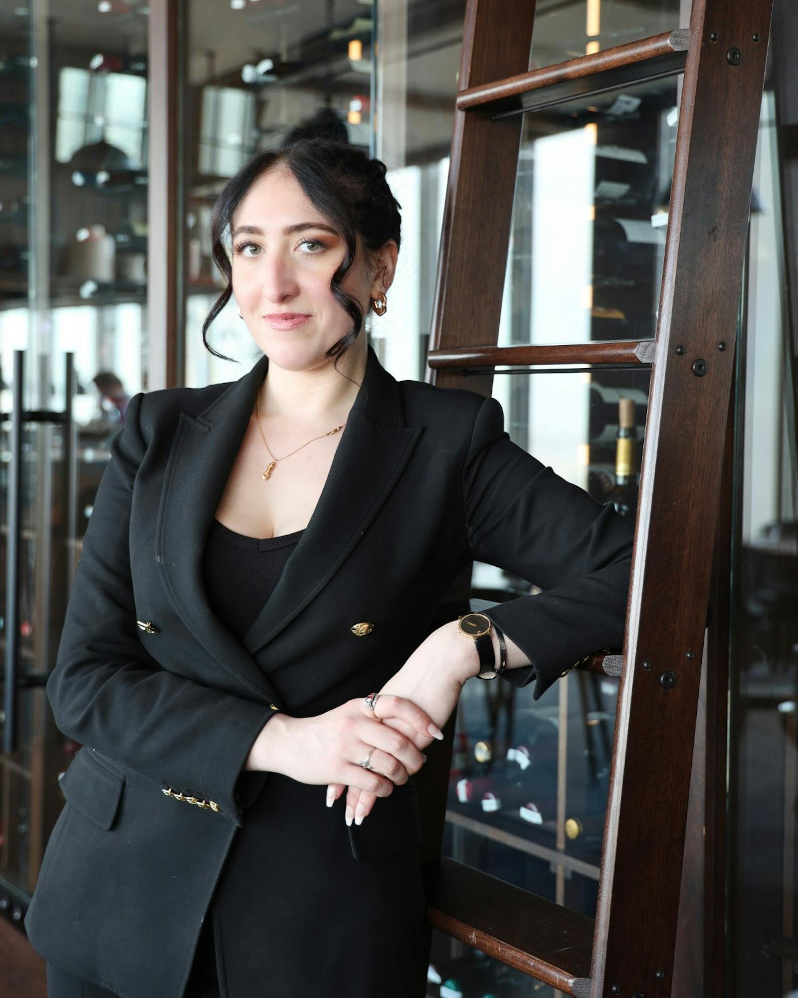 Sydney Fusto, Beverage Director
