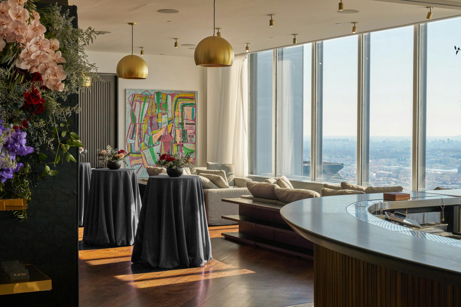 Hudson Room at Manhatta
