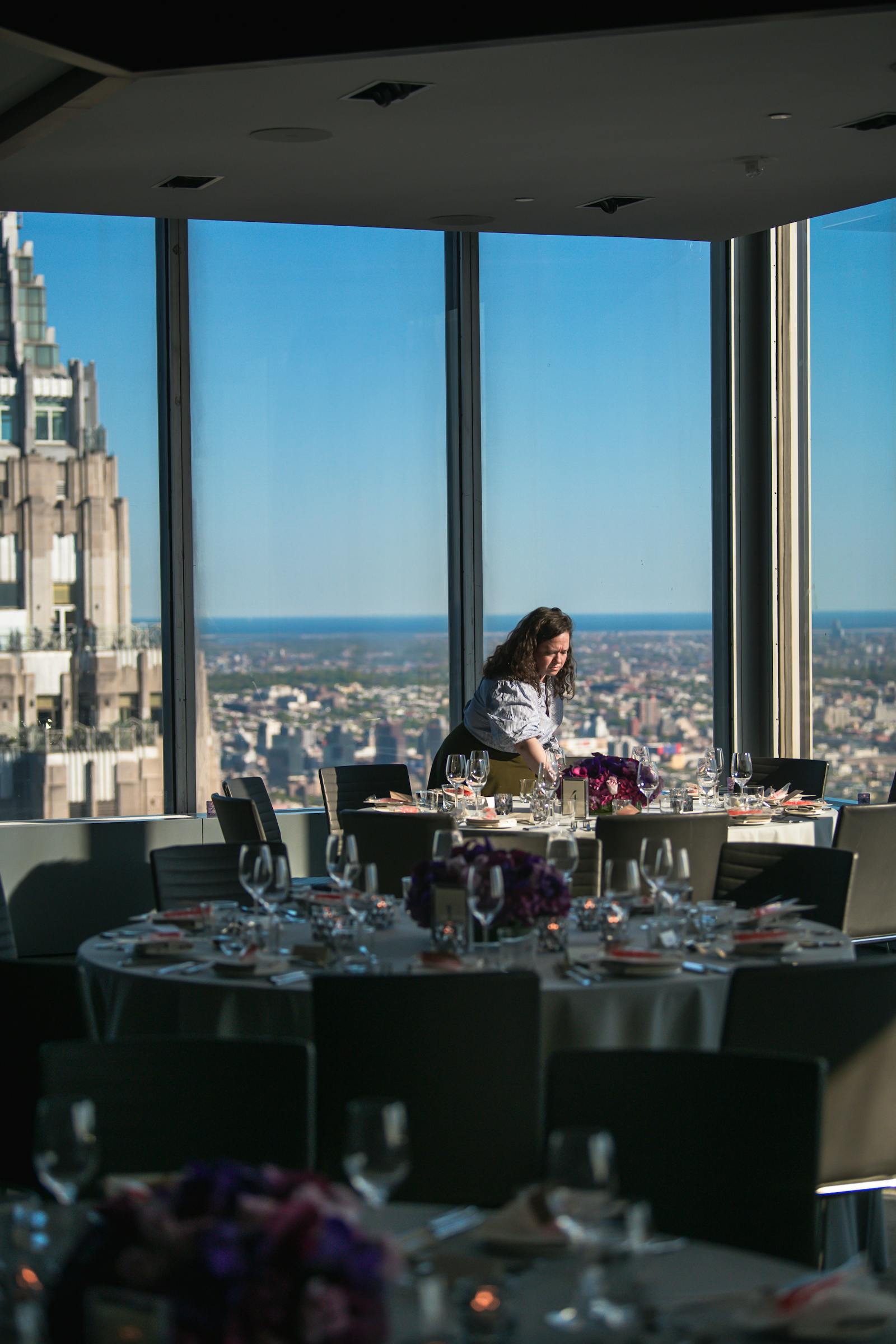 Rockefeller Room at Manhatta