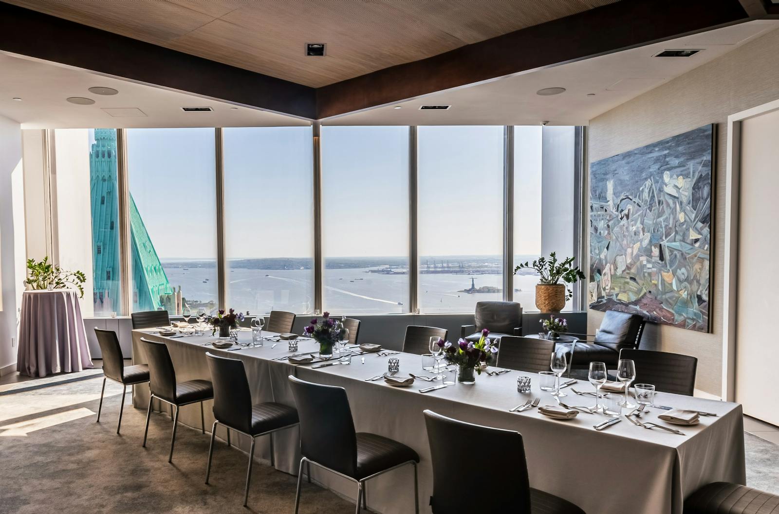 Roebling Room at Manhatta
