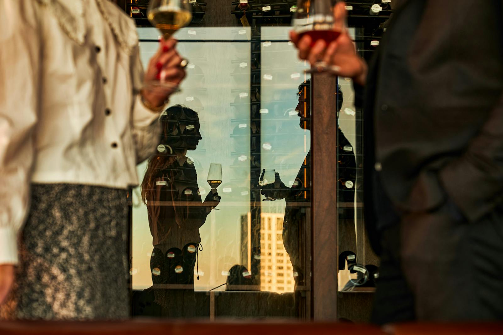 Manhatta dining room